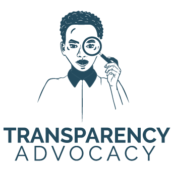 Logo of Transparency Advocacy